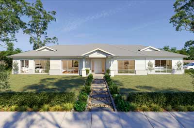 The Resort Home Design - Acreage | Marksman Homes | Illawarra Home Builder